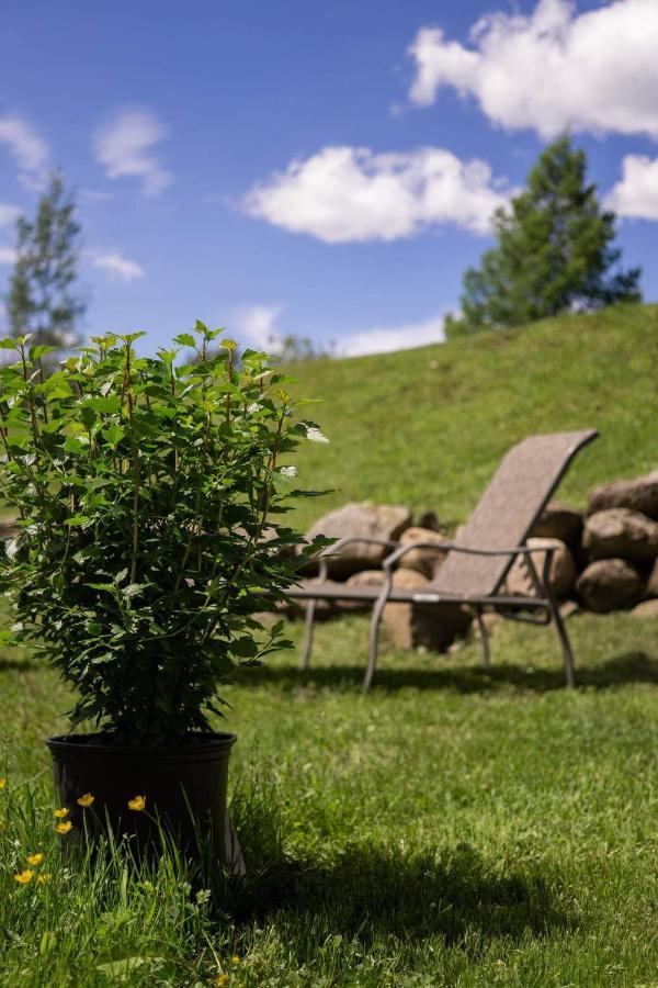 Condo Hotel Au Pied Du Mont Orford Екстериор снимка