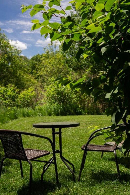 Condo Hotel Au Pied Du Mont Orford Екстериор снимка
